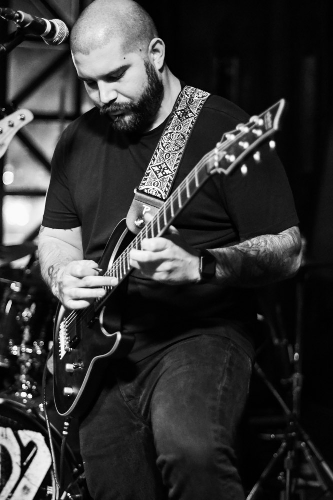 Screams of Syrens, Hawthorne Theatre, photo by Joe Bitters