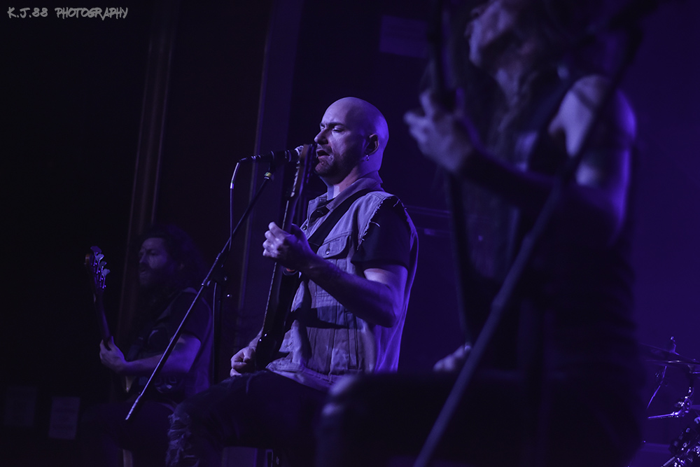 Arsis, Hawthorne Theatre, photo by Kevin Pettigrew