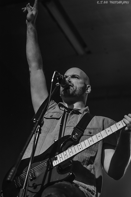 Arsis, Hawthorne Theatre, photo by Kevin Pettigrew