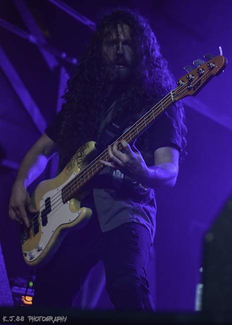 Arsis, Hawthorne Theatre, photo by Kevin Pettigrew