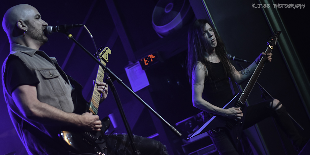 Arsis, Hawthorne Theatre, photo by Kevin Pettigrew