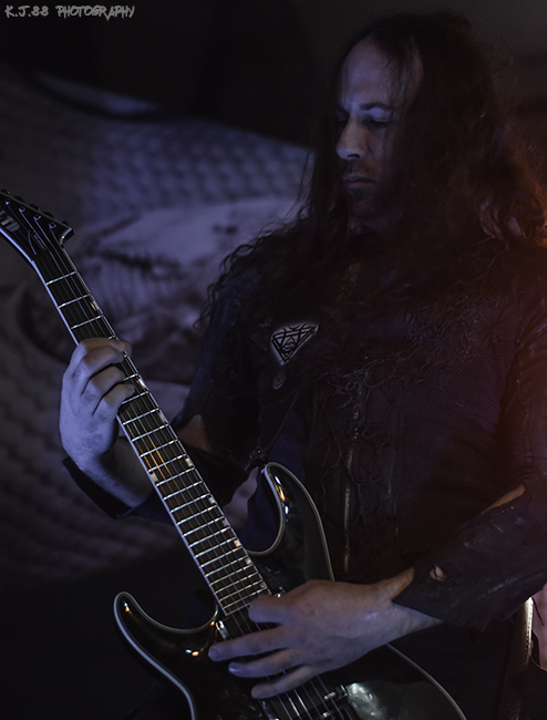 Septicflesh, Hawthorne Theatre, photo by Kevin Pettigrew