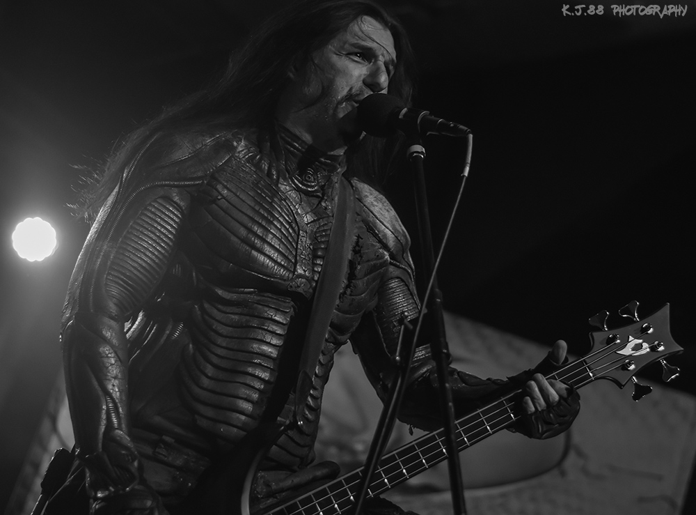 Septicflesh, Hawthorne Theatre, photo by Kevin Pettigrew