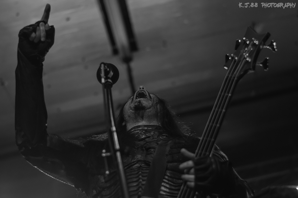 Septicflesh, Hawthorne Theatre, photo by Kevin Pettigrew