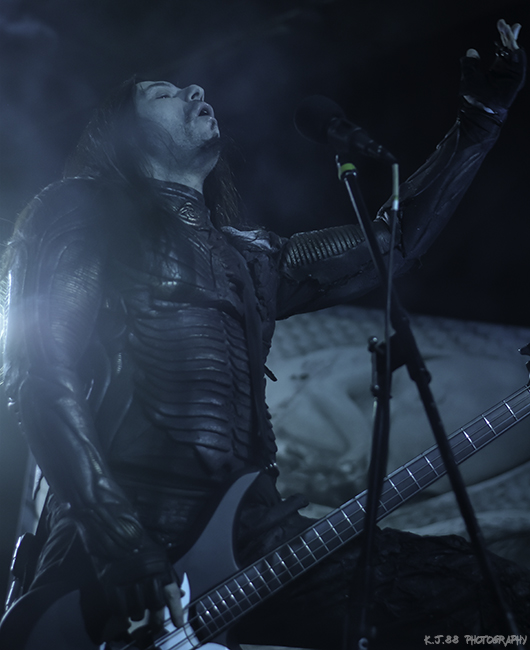 Septicflesh, Hawthorne Theatre, photo by Kevin Pettigrew
