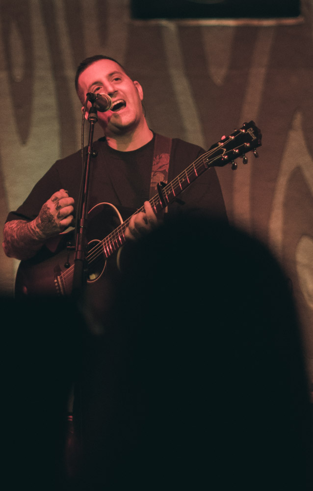 Bayside, Doug Fir Lounge, photo by Joe Bitters