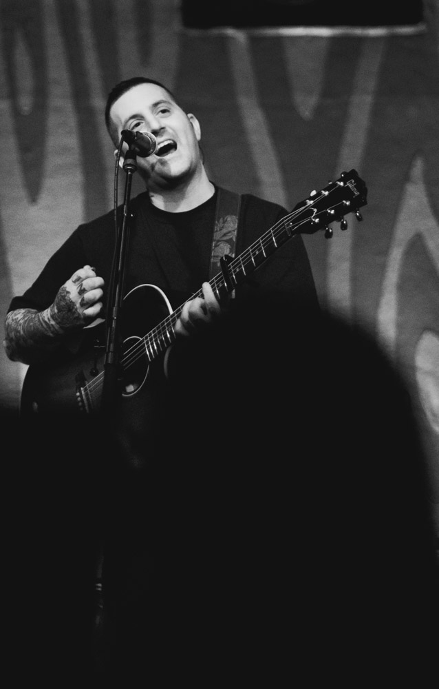 Bayside, Doug Fir Lounge, photo by Joe Bitters