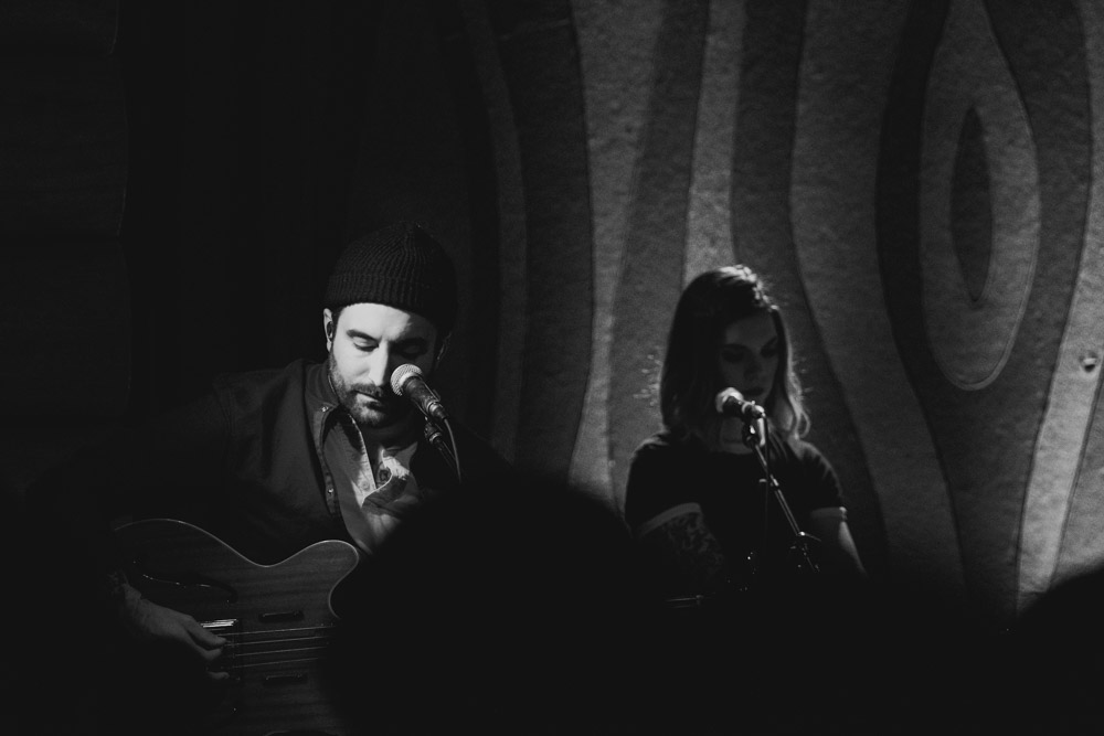 Bayside, Doug Fir Lounge, photo by Joe Bitters