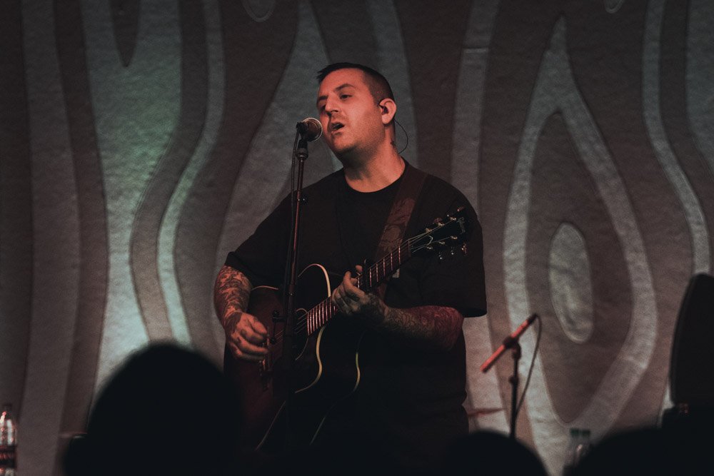 Bayside, Doug Fir Lounge, photo by Joe Bitters