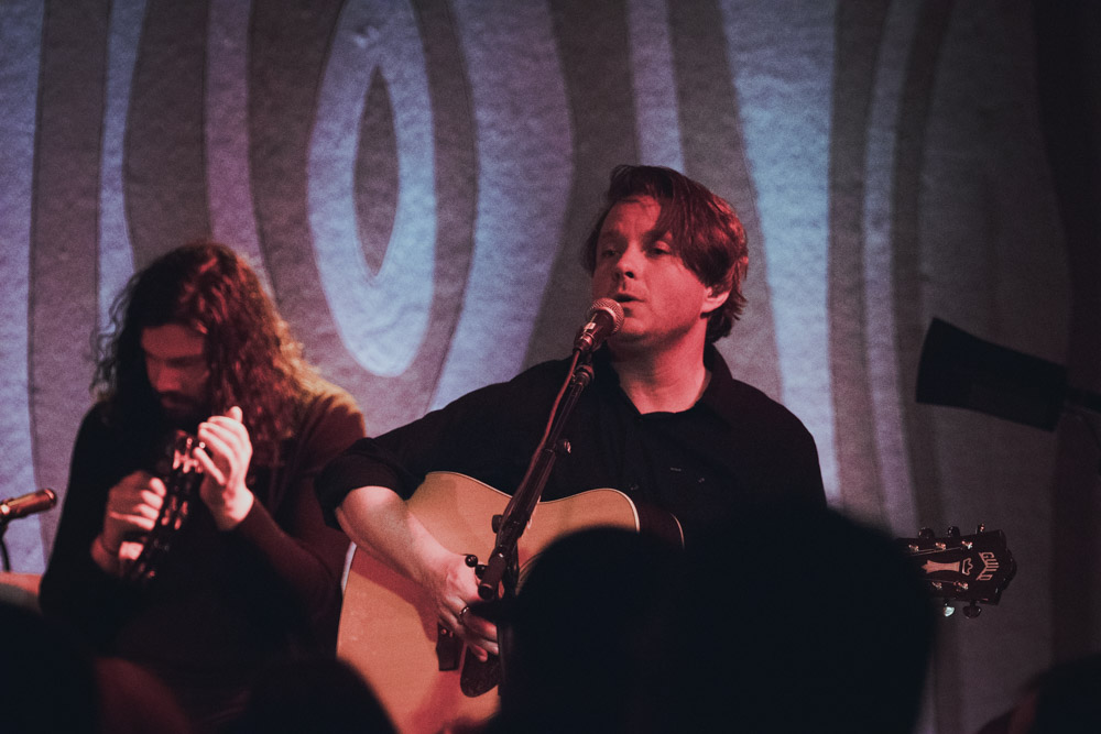 Bayside, Doug Fir Lounge, photo by Joe Bitters