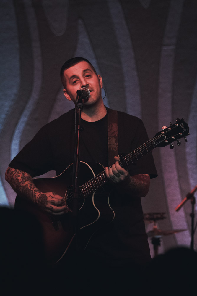 Bayside, Doug Fir Lounge, photo by Joe Bitters