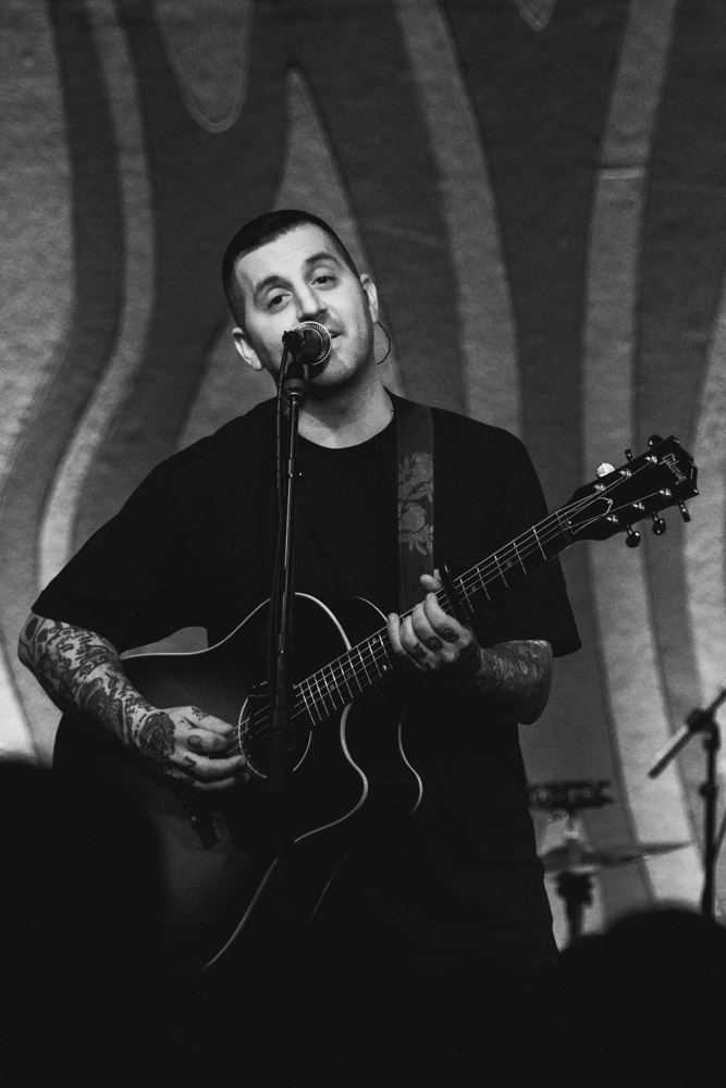 Bayside, Doug Fir Lounge, photo by Joe Bitters