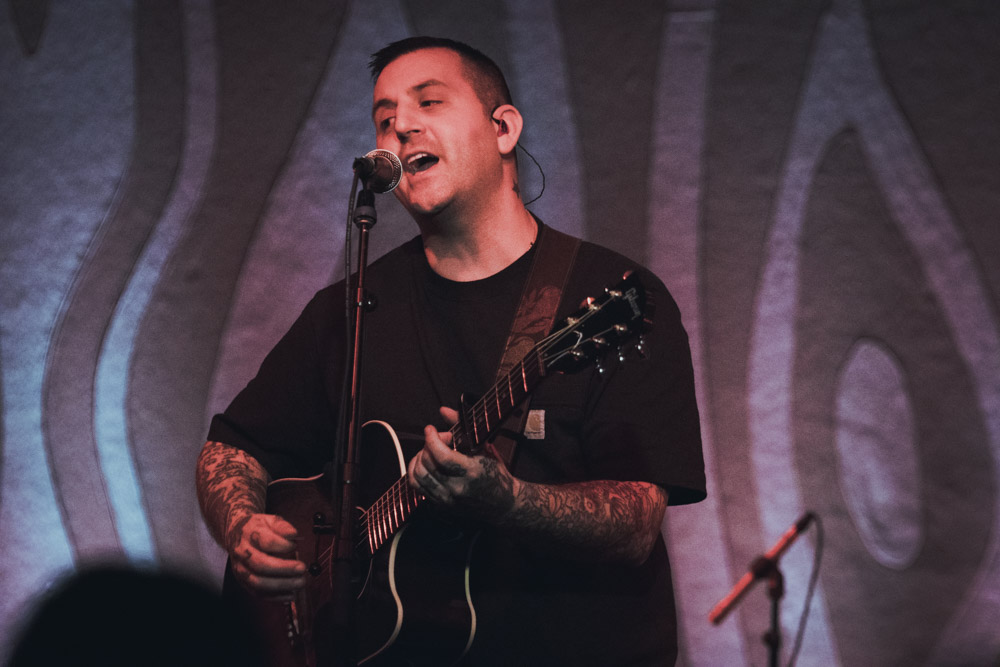 Bayside, Doug Fir Lounge, photo by Joe Bitters