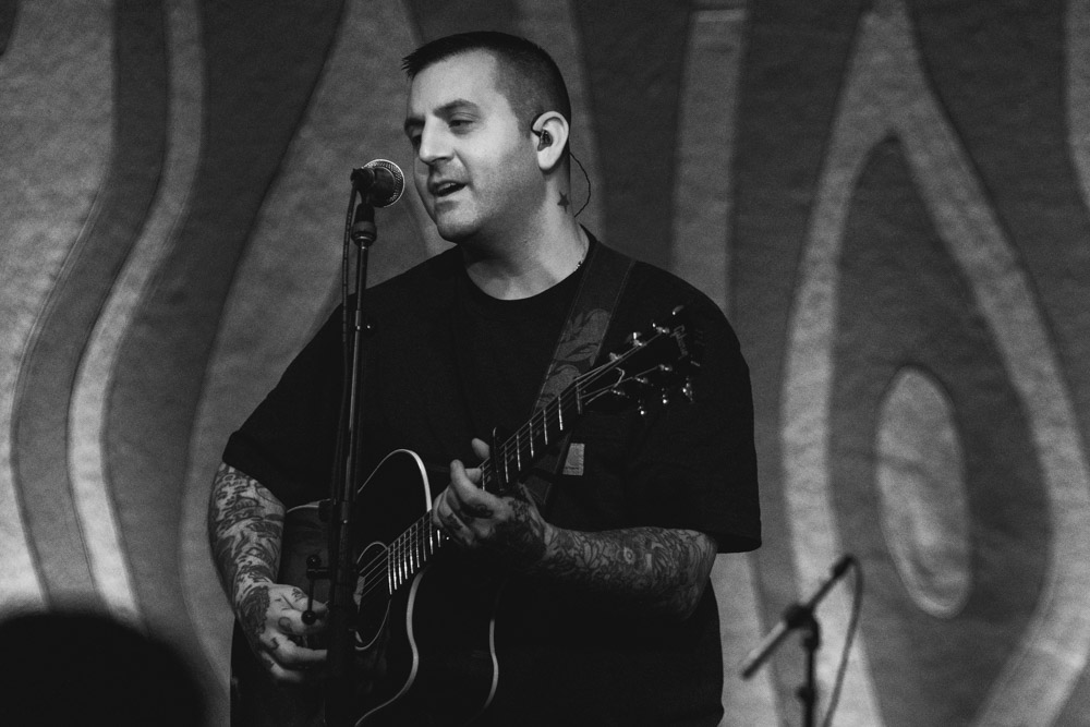 Bayside, Doug Fir Lounge, photo by Joe Bitters