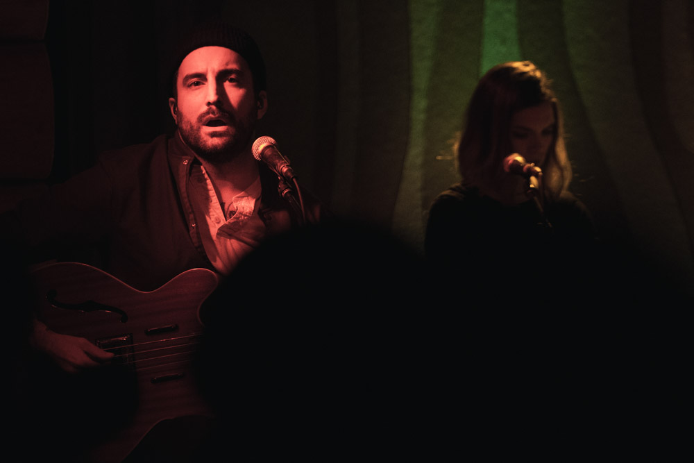 Bayside, Doug Fir Lounge, photo by Joe Bitters