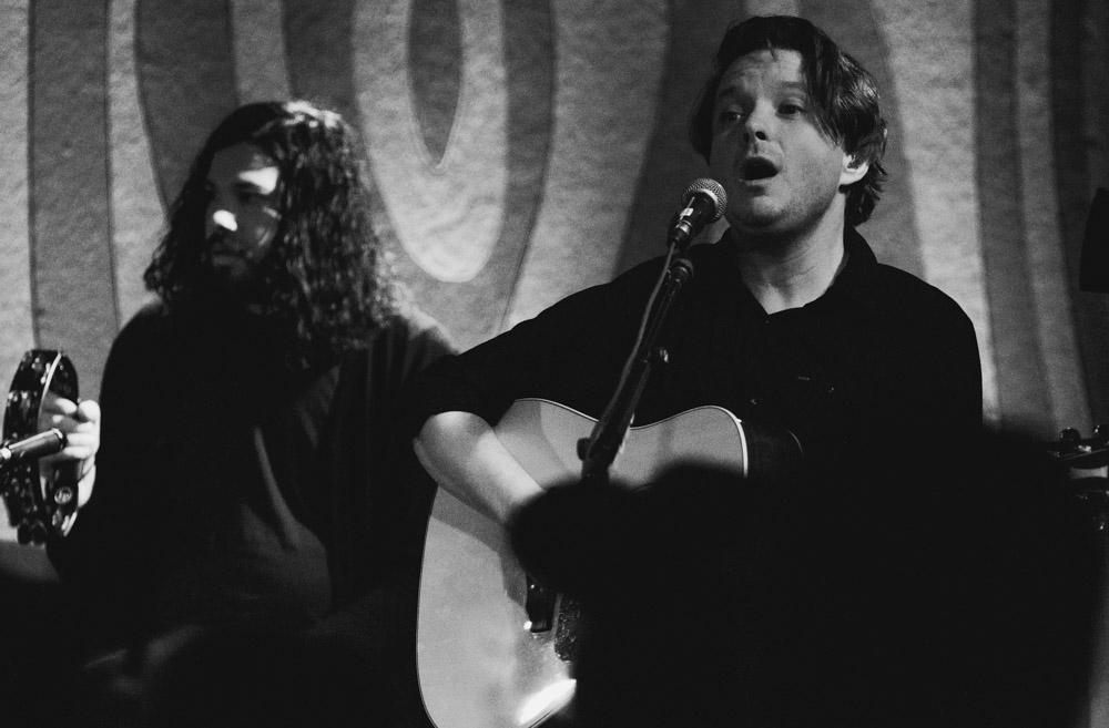 Bayside, Doug Fir Lounge, photo by Joe Bitters