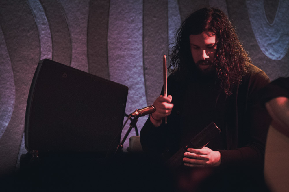 Bayside, Doug Fir Lounge, photo by Joe Bitters