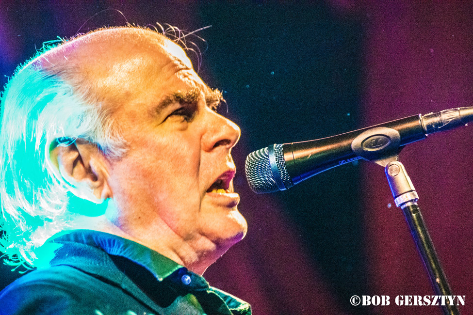 The FleshEaters, Star Theater, photo by Bob Gersztyn