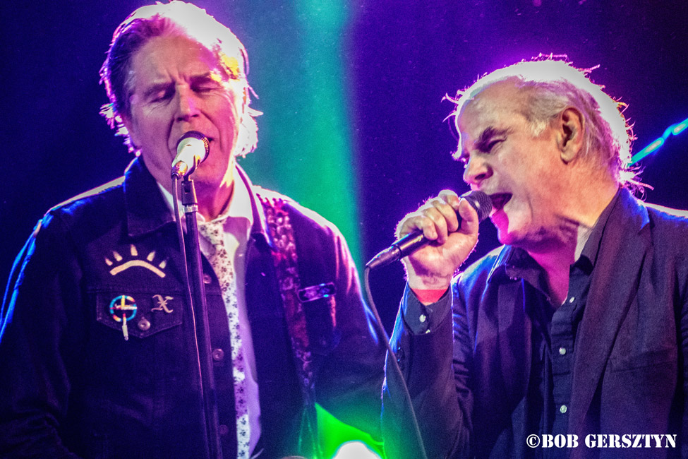 The FleshEaters, Star Theater, photo by Bob Gersztyn