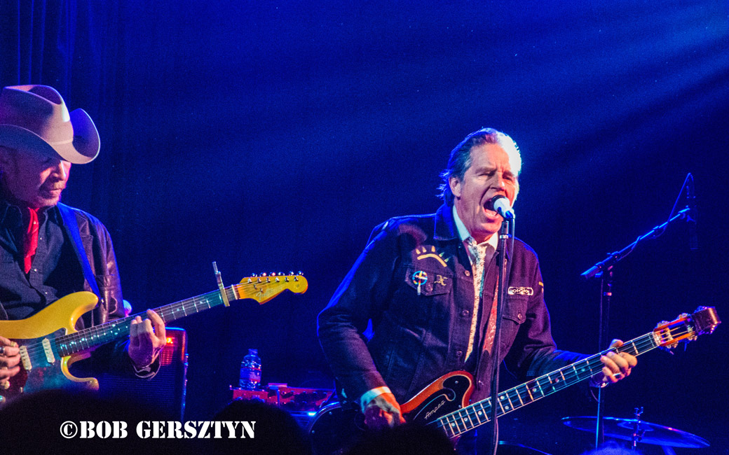 The FleshEaters, Star Theater, photo by Bob Gersztyn