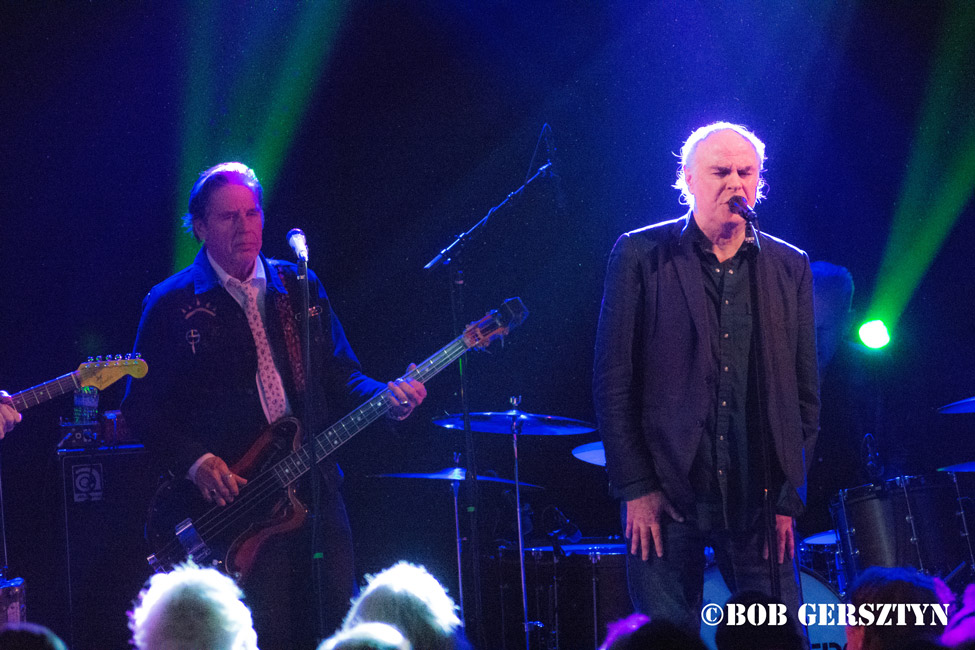 The FleshEaters, Star Theater, photo by Bob Gersztyn