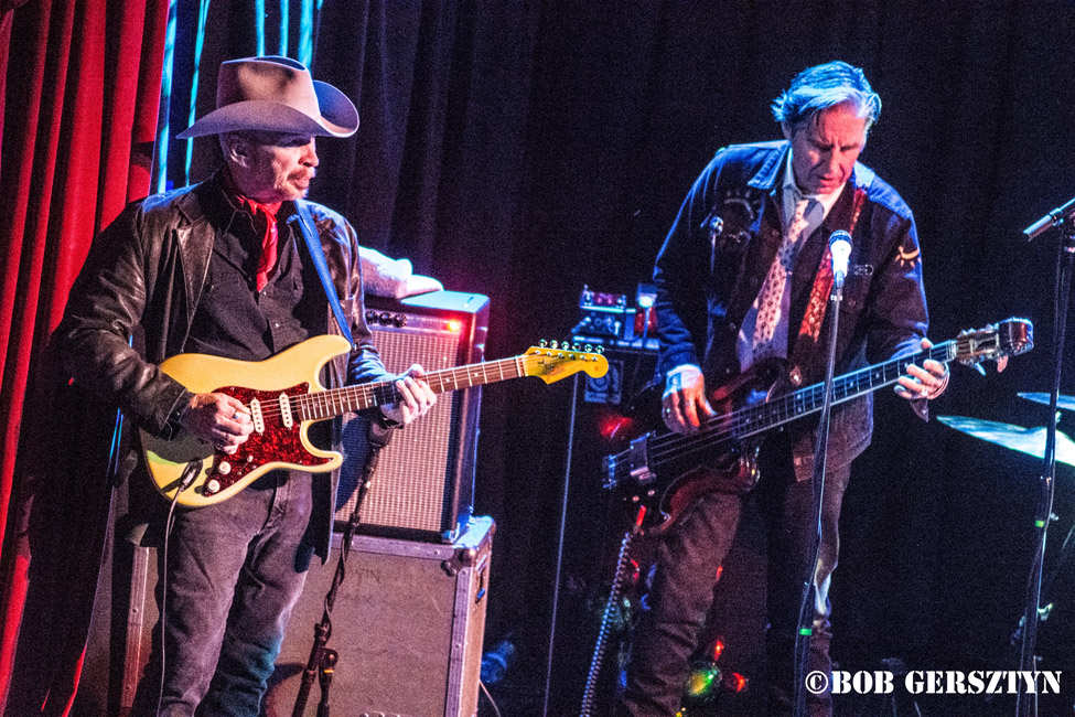 The FleshEaters, Star Theater, photo by Bob Gersztyn