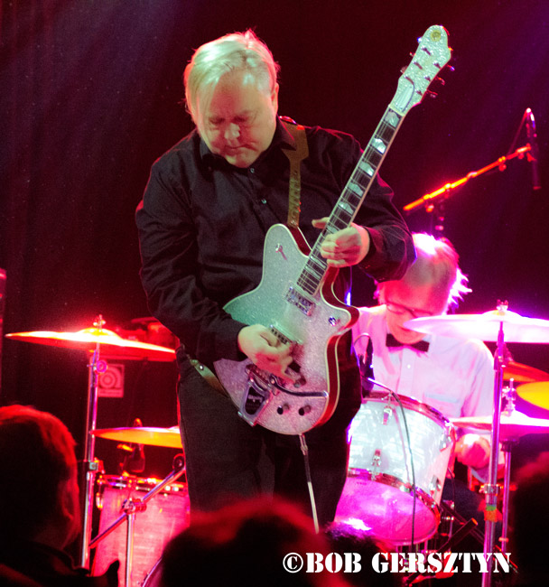 The Lovesores, Star Theater, photo by Bob Gersztyn