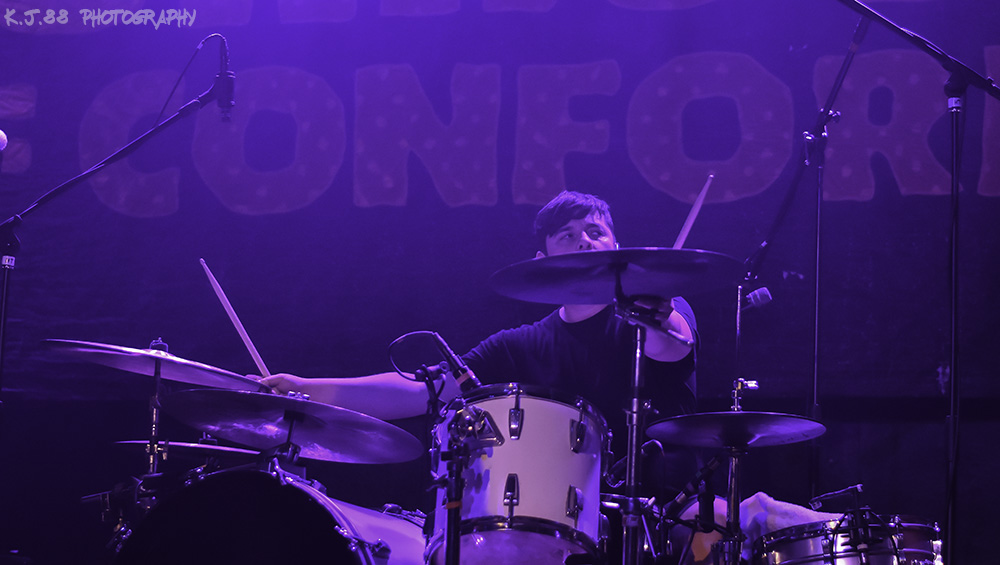 Corrosion of Conformity, Hawthorne Theatre, photo by Kevin Pettigrew