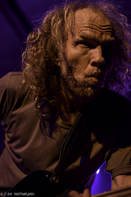Corrosion of Conformity, Hawthorne Theatre, photo by Kevin Pettigrew