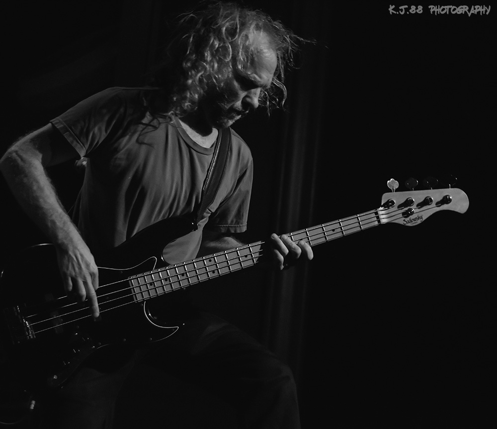 Corrosion of Conformity, Hawthorne Theatre, photo by Kevin Pettigrew