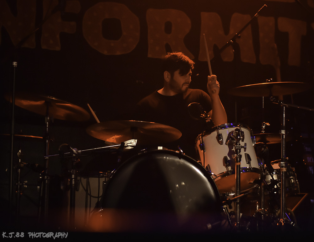 Corrosion of Conformity, Hawthorne Theatre, photo by Kevin Pettigrew