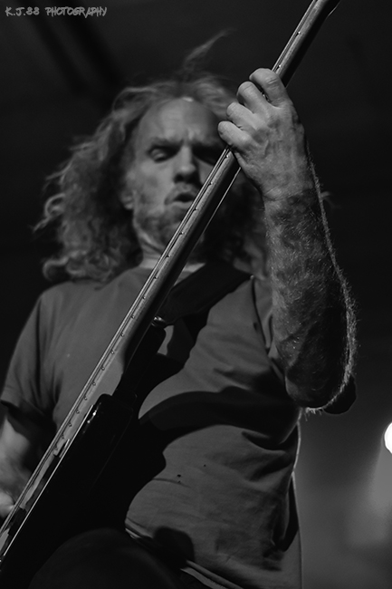 Corrosion of Conformity, Hawthorne Theatre, photo by Kevin Pettigrew