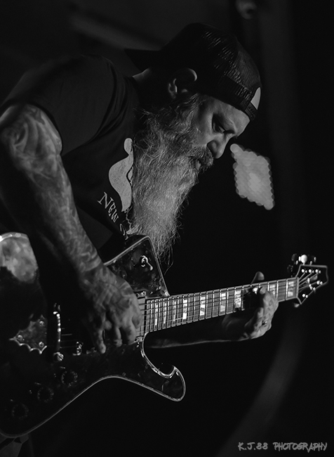 Crowbar, Hawthorne Theatre, photo by Kevin Pettigrew