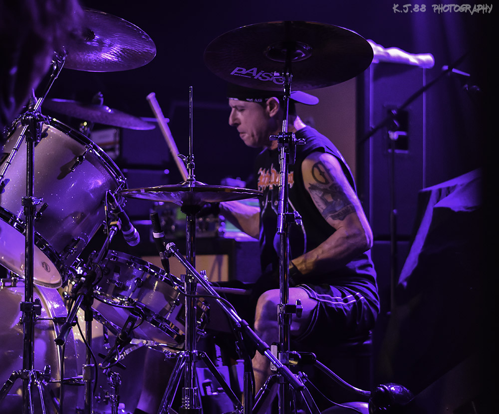 Crowbar, Hawthorne Theatre, photo by Kevin Pettigrew