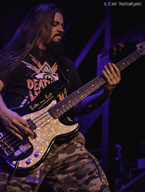 Crowbar, Hawthorne Theatre, photo by Kevin Pettigrew