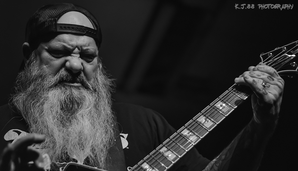 Crowbar, Hawthorne Theatre, photo by Kevin Pettigrew