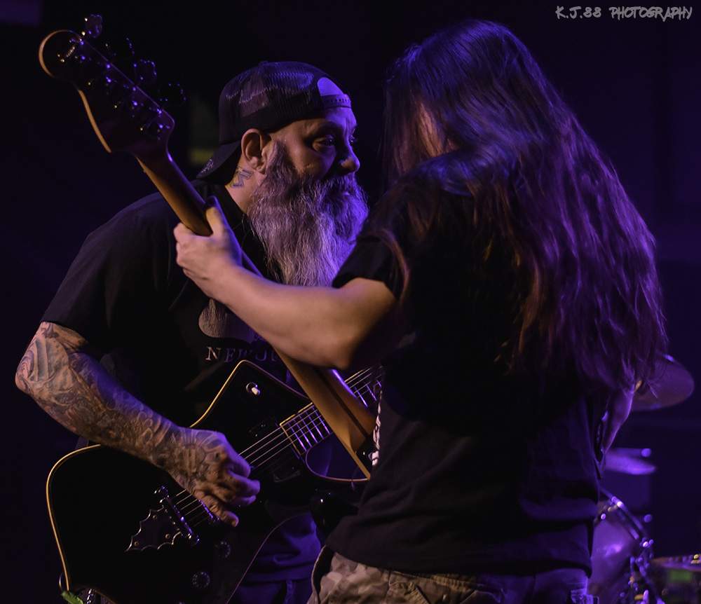 Crowbar, Hawthorne Theatre, photo by Kevin Pettigrew