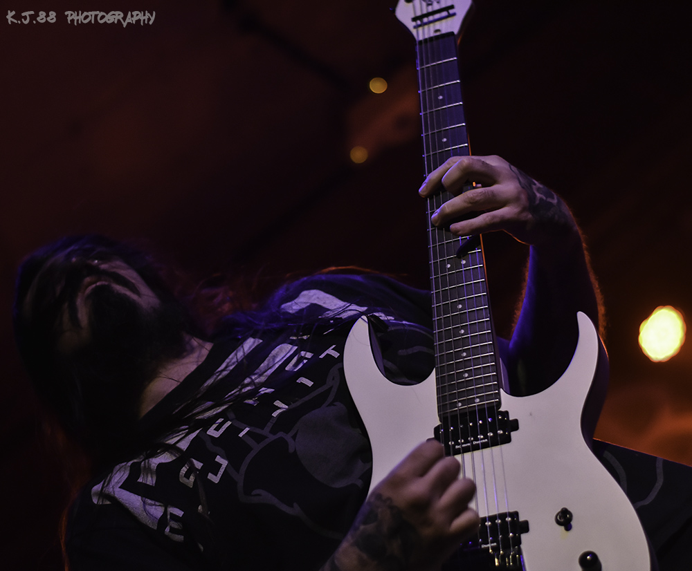 Crowbar, Hawthorne Theatre, photo by Kevin Pettigrew