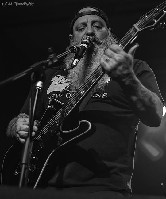 Crowbar, Hawthorne Theatre, photo by Kevin Pettigrew