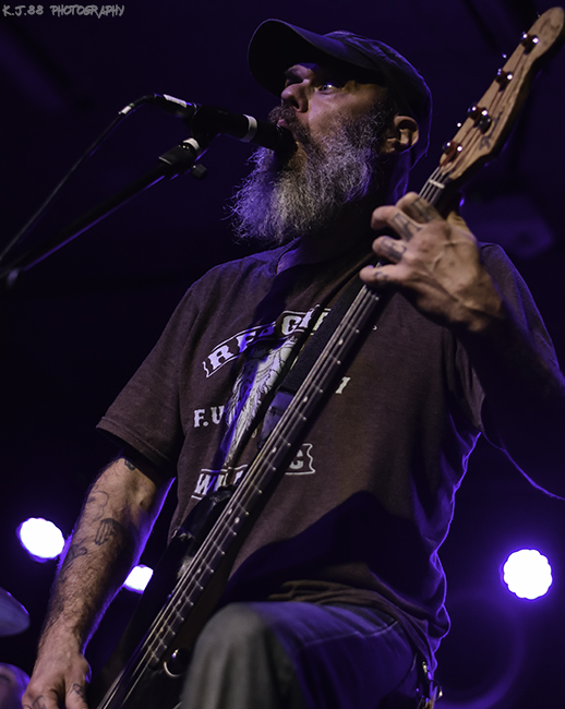 Weedeater, Hawthorne Theatre, photo by Kevin Pettigrew