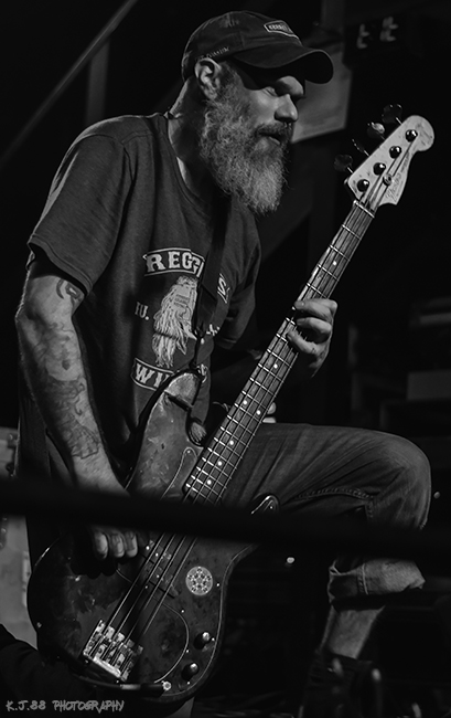 Weedeater, Hawthorne Theatre, photo by Kevin Pettigrew