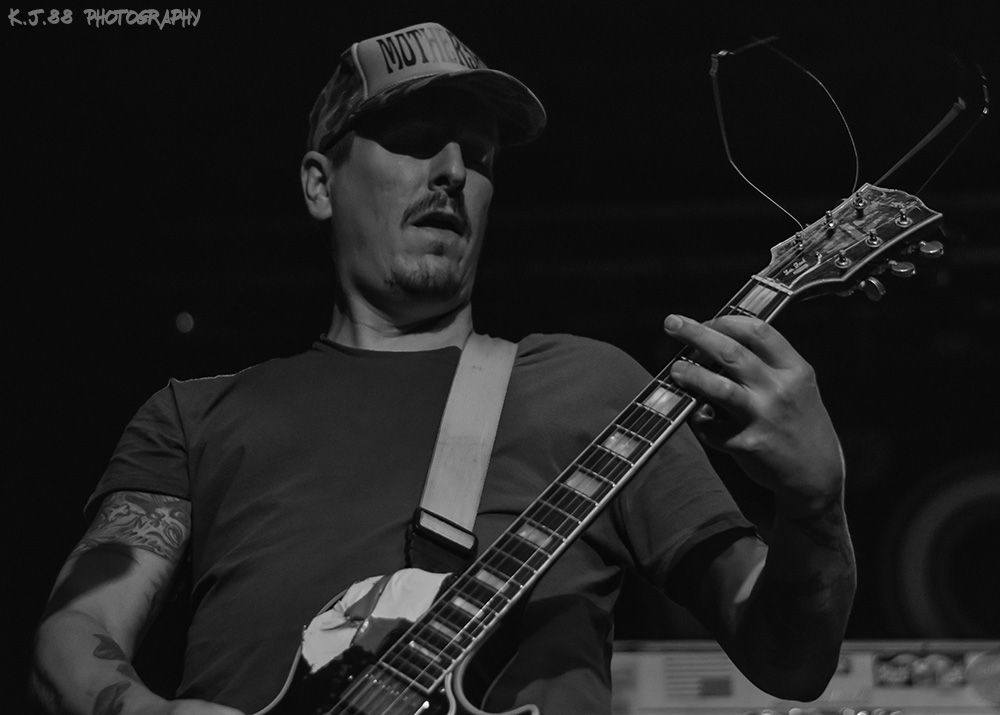 Weedeater, Hawthorne Theatre, photo by Kevin Pettigrew