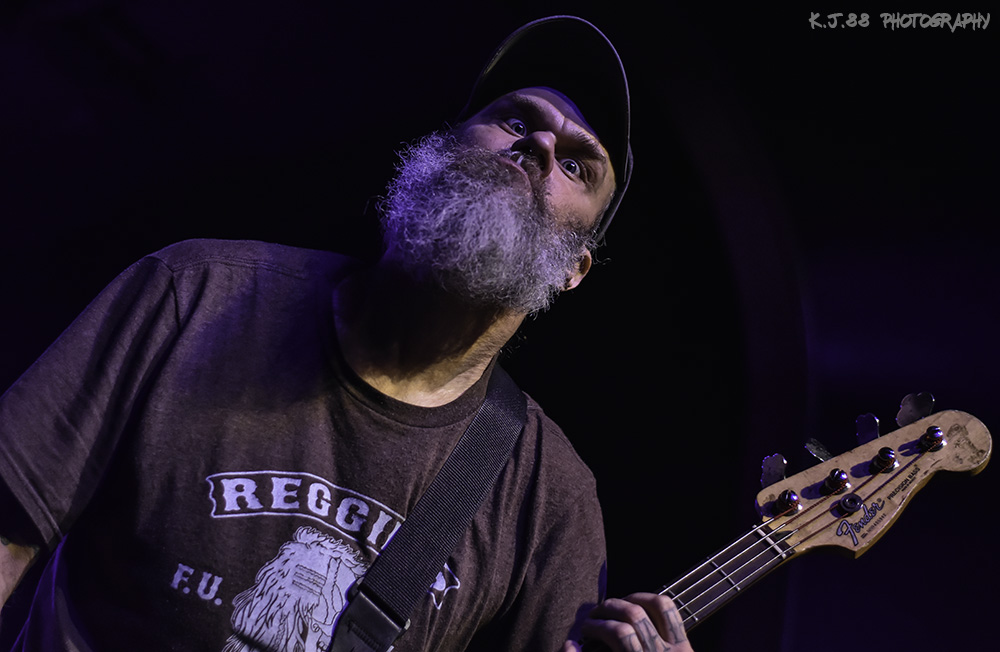 Weedeater, Hawthorne Theatre, photo by Kevin Pettigrew