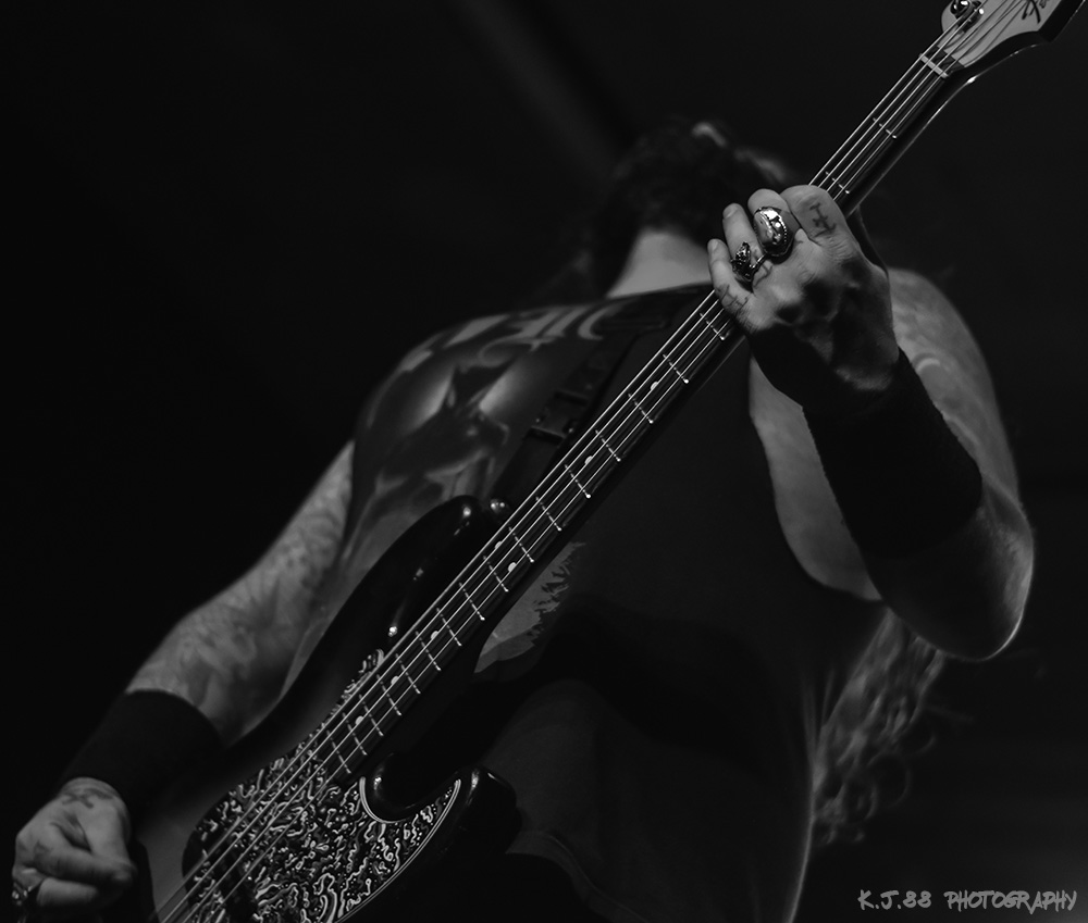 Mothership, Hawthorne Theatre, photo by Kevin Pettigrew