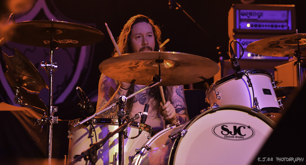 Mothership, Hawthorne Theatre, photo by Kevin Pettigrew