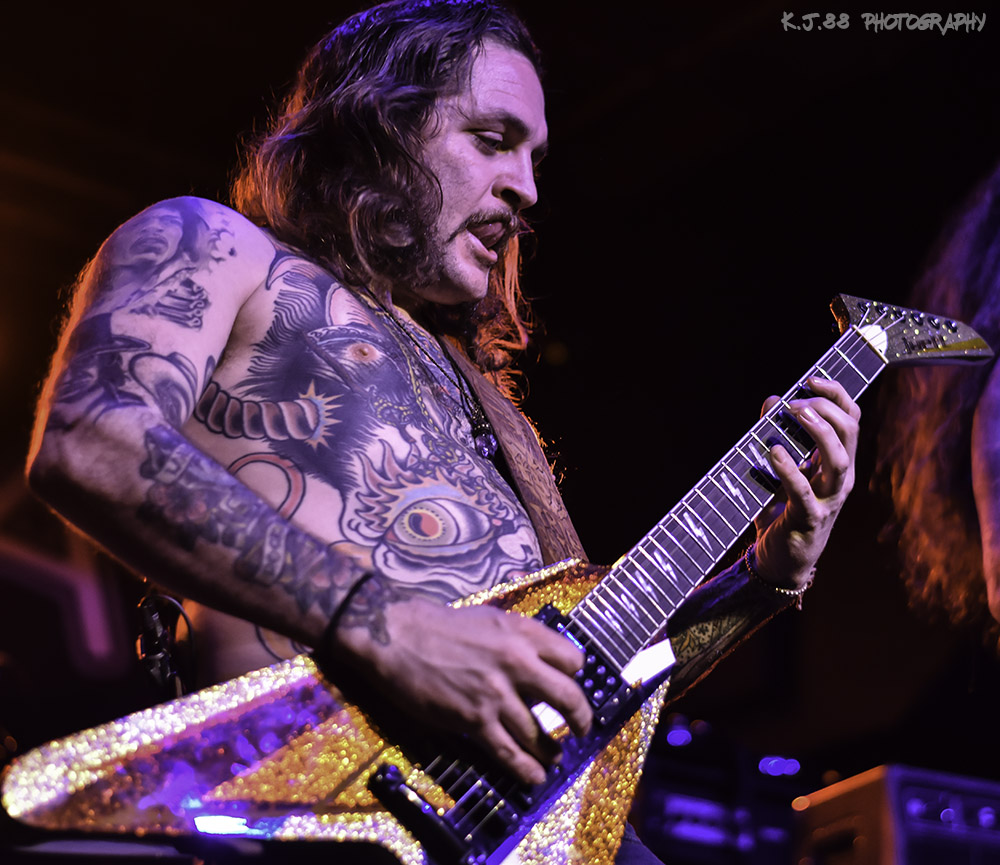 Mothership, Hawthorne Theatre, photo by Kevin Pettigrew