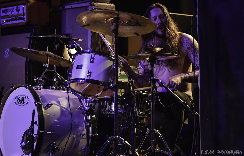 Mothership, Hawthorne Theatre, photo by Kevin Pettigrew