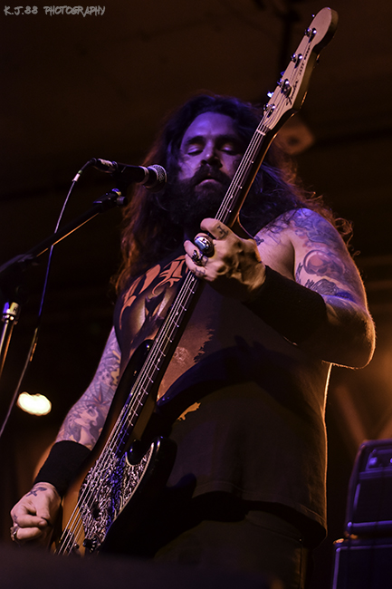 Mothership, Hawthorne Theatre, photo by Kevin Pettigrew