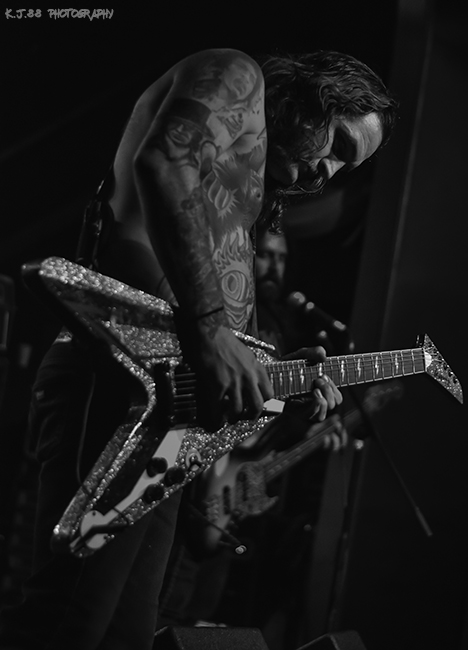 Mothership, Hawthorne Theatre, photo by Kevin Pettigrew