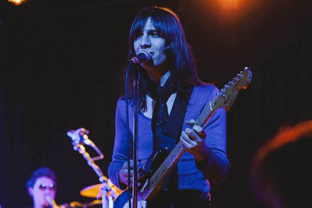 The Lemon Twigs, Wonder Ballroom, photo by Blake Sourisseau